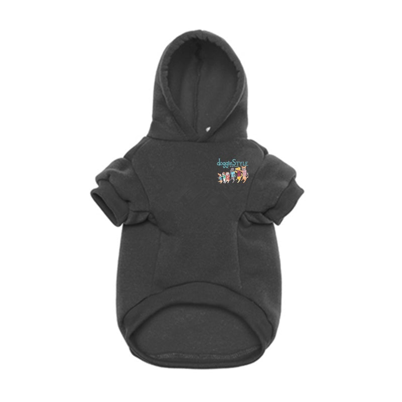 DoggieStyle Dog Hoodie - Don't Sniff Me There